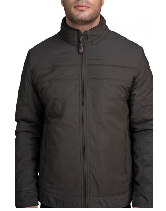 Men Jacket F.green